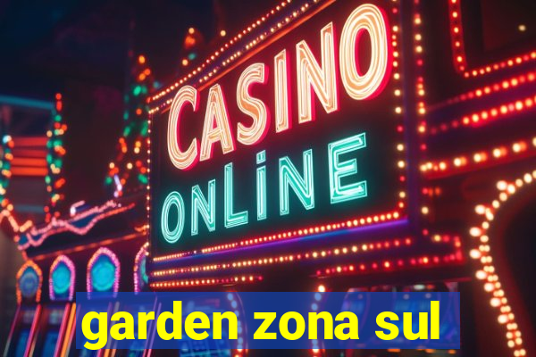 garden zona sul